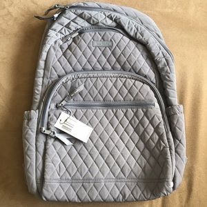 Vera Bradley Essentials Large Backpack